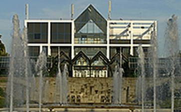 南特会展中心 Parc des expositions Nantes