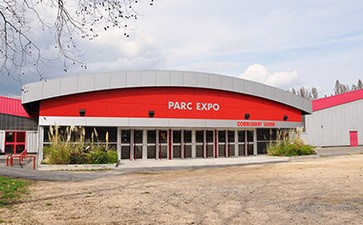 圣埃蒂安世博公园 Parc Expo de Saint-Etienne