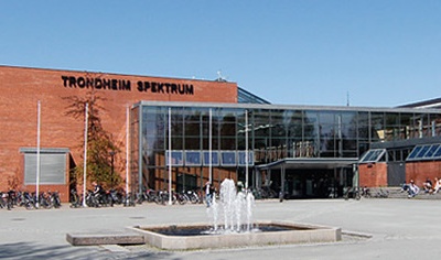 挪威特隆赫姆Trondheim Spektrum