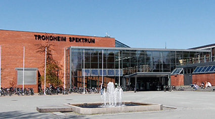 挪威特隆赫姆Trondheim Spektrum