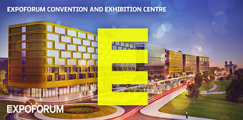 俄罗斯会展中心ExpoForum Convention and Exhibition Centre