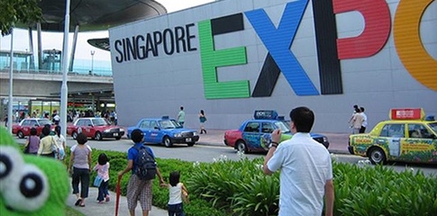 新加坡博览中心Singapore Expo