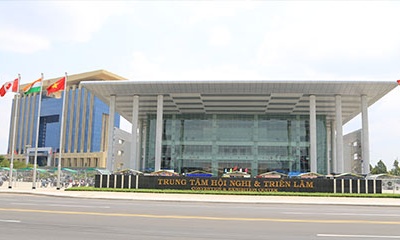 平阳会展中心Binh Duong Convention & Exhibition Center BCEC