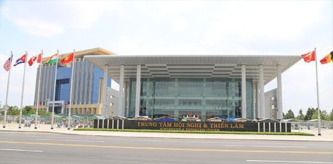 平阳会展中心Binh Duong Convention & Exhibition Center BCEC