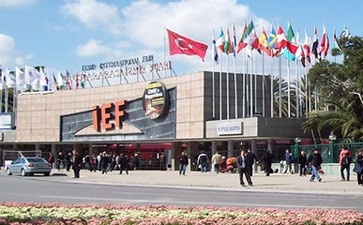 伊兹密尔会展中心 Izmir International Fair Centre