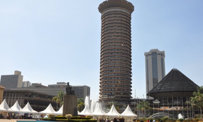 内罗毕肯雅塔国际会议中心Kenyatta International Conference Centre