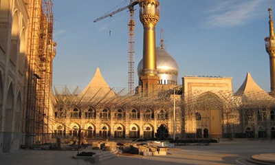 伊朗德黑兰国际会展中心Tehran Int'l Permanent Fair Ground