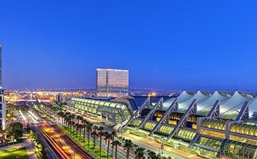 圣地亚哥会展中心 San Diego Convention Center
