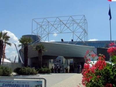 卡拉拉会展中心CarraraFiere