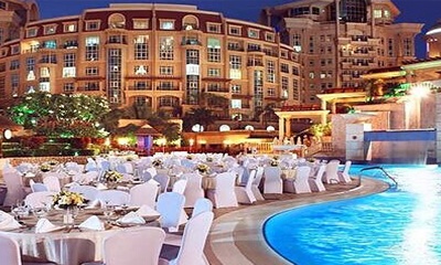 阿联酋迪拜阿尔穆如罗塔娜酒店Al Murooj Rotana Hotel