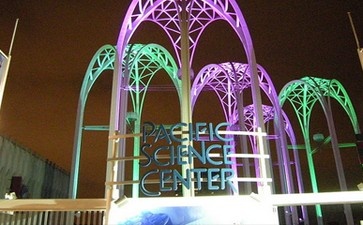 西雅图太平洋科学中心 Pacific Science Center