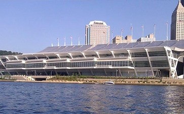 大卫 L.劳伦斯会展中心 David L. Lawrence Convention Center