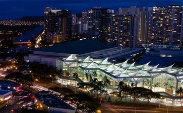 美国夏威夷会展中心 Hawaii Convention Center