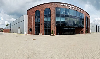 华沙会展中心Warszawskie Centrum EXPO