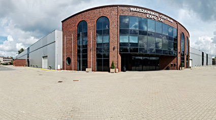 华沙会展中心Warszawskie Centrum EXPO