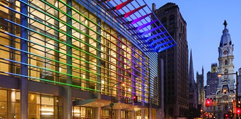 费城会展中心Pennsylvania Convention Center