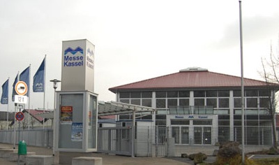 卡塞尔会展中心Messe Kassel