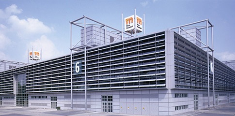 杜塞尔多夫会展中心Dusseldorf Exhibition Center