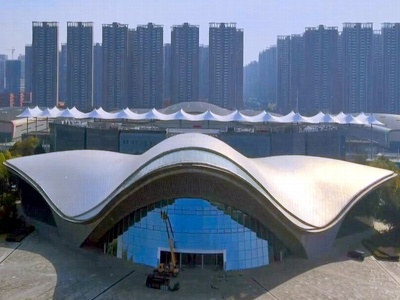 合肥滨湖国际会展中心