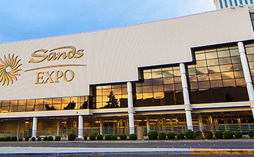 拉斯维加斯金沙会展中心Sands Expo & Convention Center