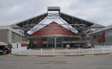 图拉尔国际农业展中心 INTERNATIONAL AGRI-CENTER