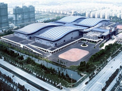 连云港工业展览中心