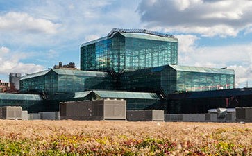 纽约贾维茨会展中心 Javits Convention Center