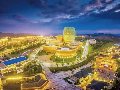 中国陶瓷谷国际会议展览中心