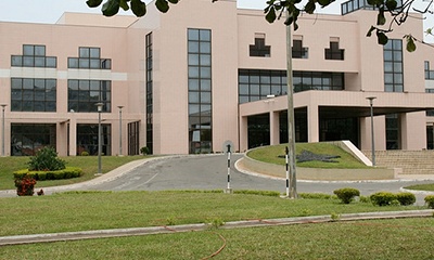 阿克拉会展中心Accra International Conference Centre
