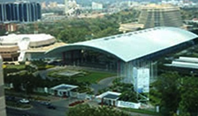 阿布贾国际会议中心Abuja International Conference Centre