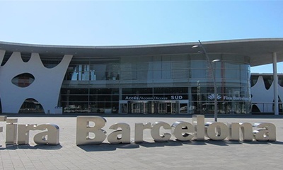 巴塞罗那会展中心Fira de Barcelona Gran Via