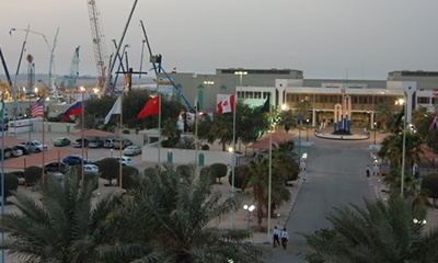 达兰国际会展中心Dhahran International Exhibition Center