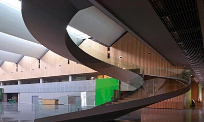 毕尔巴鄂会展中心Bilbao Exhibition Centre