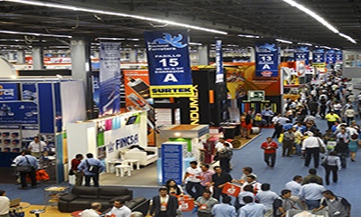 墨西哥瓜达拉哈拉会展中心Mexico guadalajara convention & exhibition center