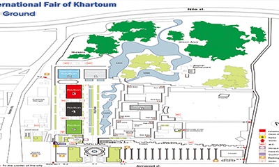 喀土穆国际会展中心International Fairs Ground Khartoum