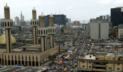 拉各斯国际会展中心Lagos international conference and exhibition center