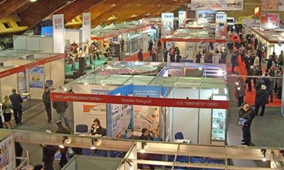 里加国际展览中心Riga International Exhibition Centre