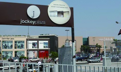 秘鲁利马Jockey Plaza