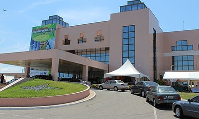 阿克拉会展中心Accra International Conference Centre