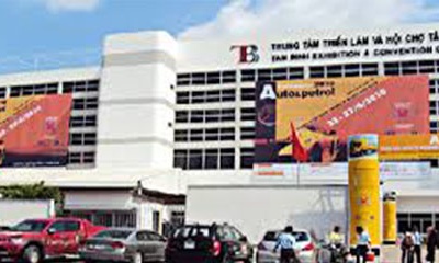 新平会展中心Tan Binh Exhibition & Convention Centre