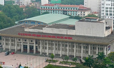 河内友谊文化宫Friendship Cultural Palace