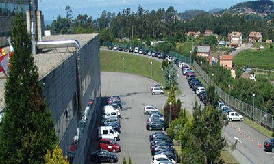 维戈会展中心Instituto Ferial de Vigo