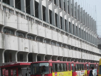 尼日利亚拉各斯Tafawa Balewa广场Tafawa Balewa Square