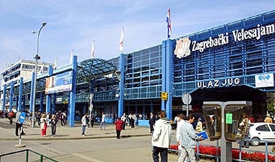 萨格勒布会展中心Zagreb convention & exhibition center