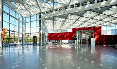 奥地利维也纳会展中心Vienna Exhibition Centre