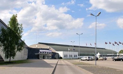 里加国际展览中心Riga International Exhibition Centre