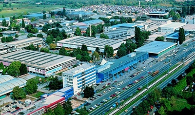 萨格勒布会展中心Zagreb convention & exhibition center