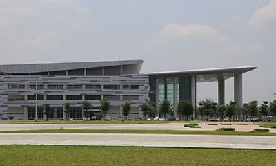 平阳会展中心Binh Duong Convention & Exhibition Center BCEC