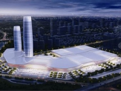 台州国际会展中心
