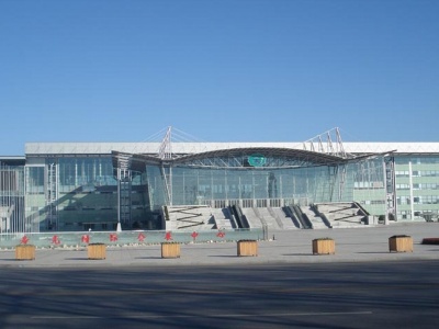 寿光国际会展中心